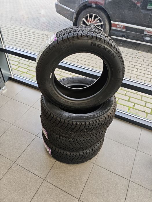 Nexen WinGuard Ice plus Wh43