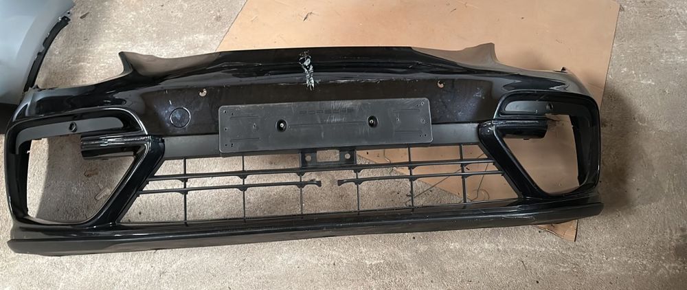 Porsche cayene 9y para choques