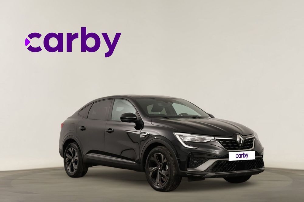 Renault Arkana 1.3 TCe R.S.Line EDC