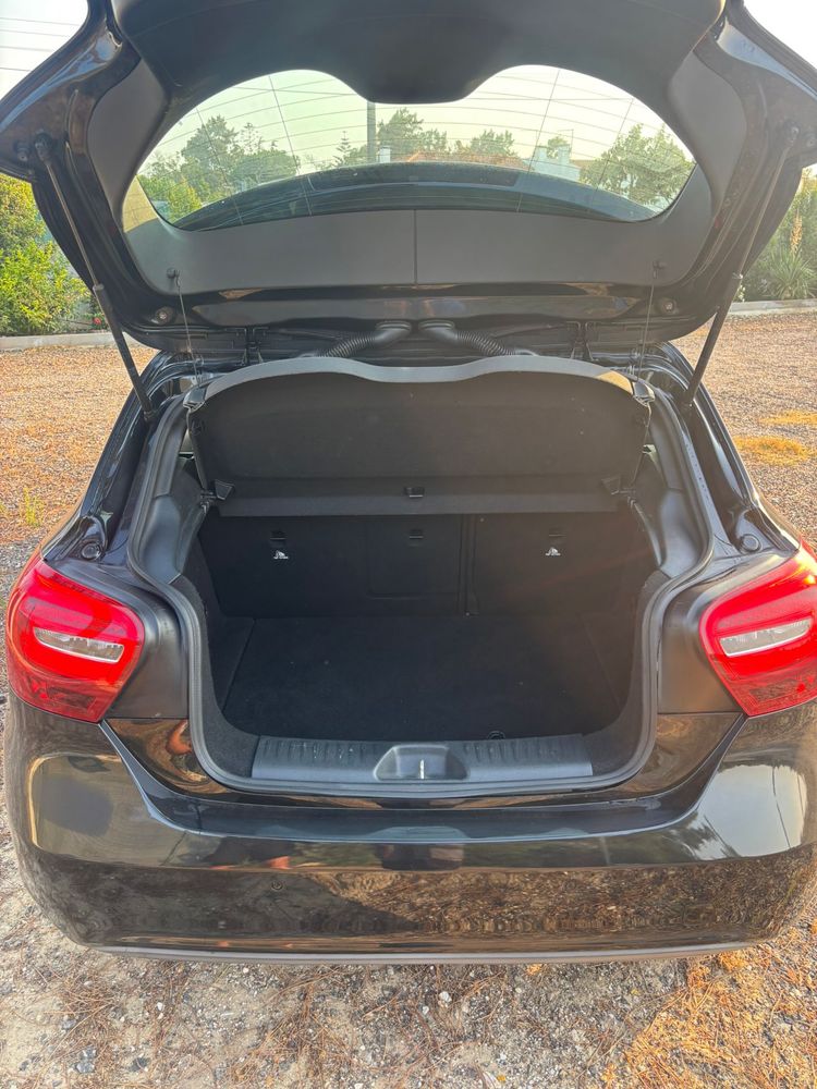 Mercedes A180d  National 113m km