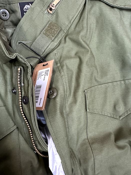 kurtka m65 helikon oryginalna olive green L nowa