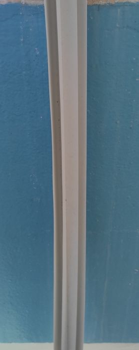 Панель ПВХ и уголок