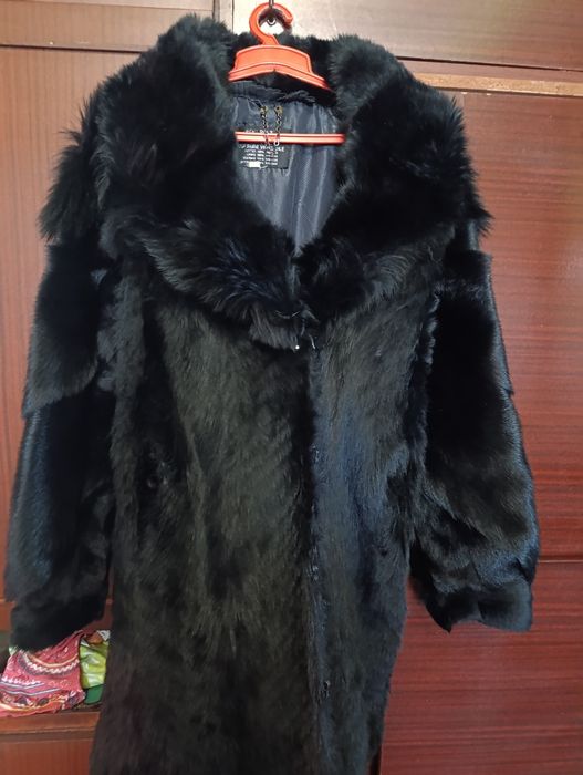 Продам шубу натуральный мех.