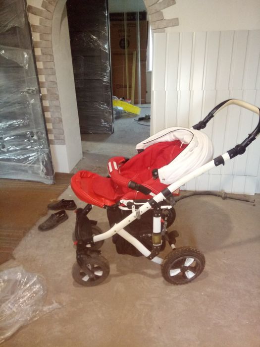 Візок, люлька, коляска Adamex 2в1