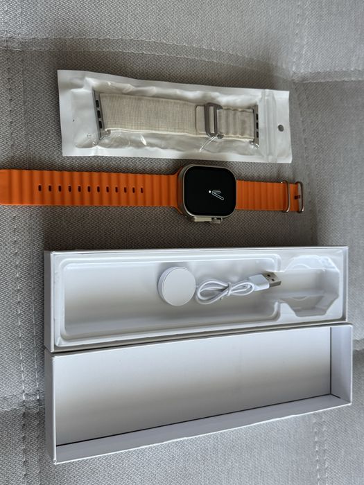 Смарт часи Apple Watch Ultra Смарт-часы 49 мм