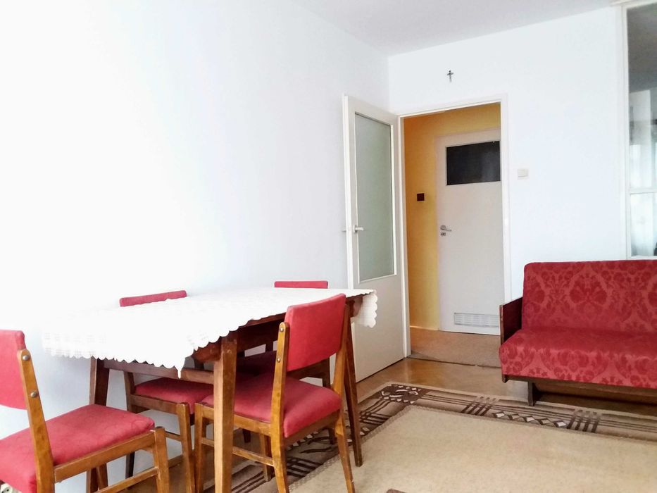 Gdynia - kawalerka przy Bulwarze Nadmorskim