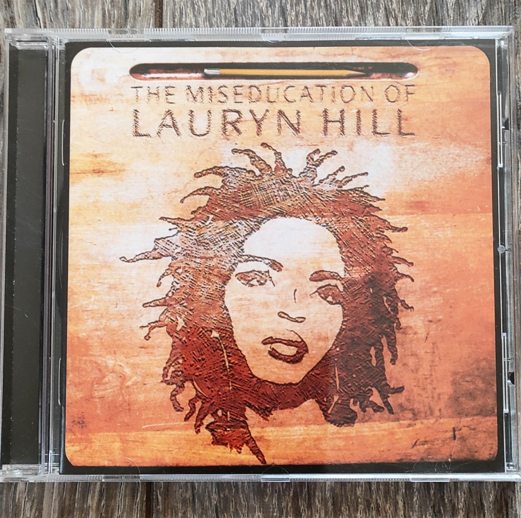 Lauryn Hill " The Miseducation of Lauryn Hill"