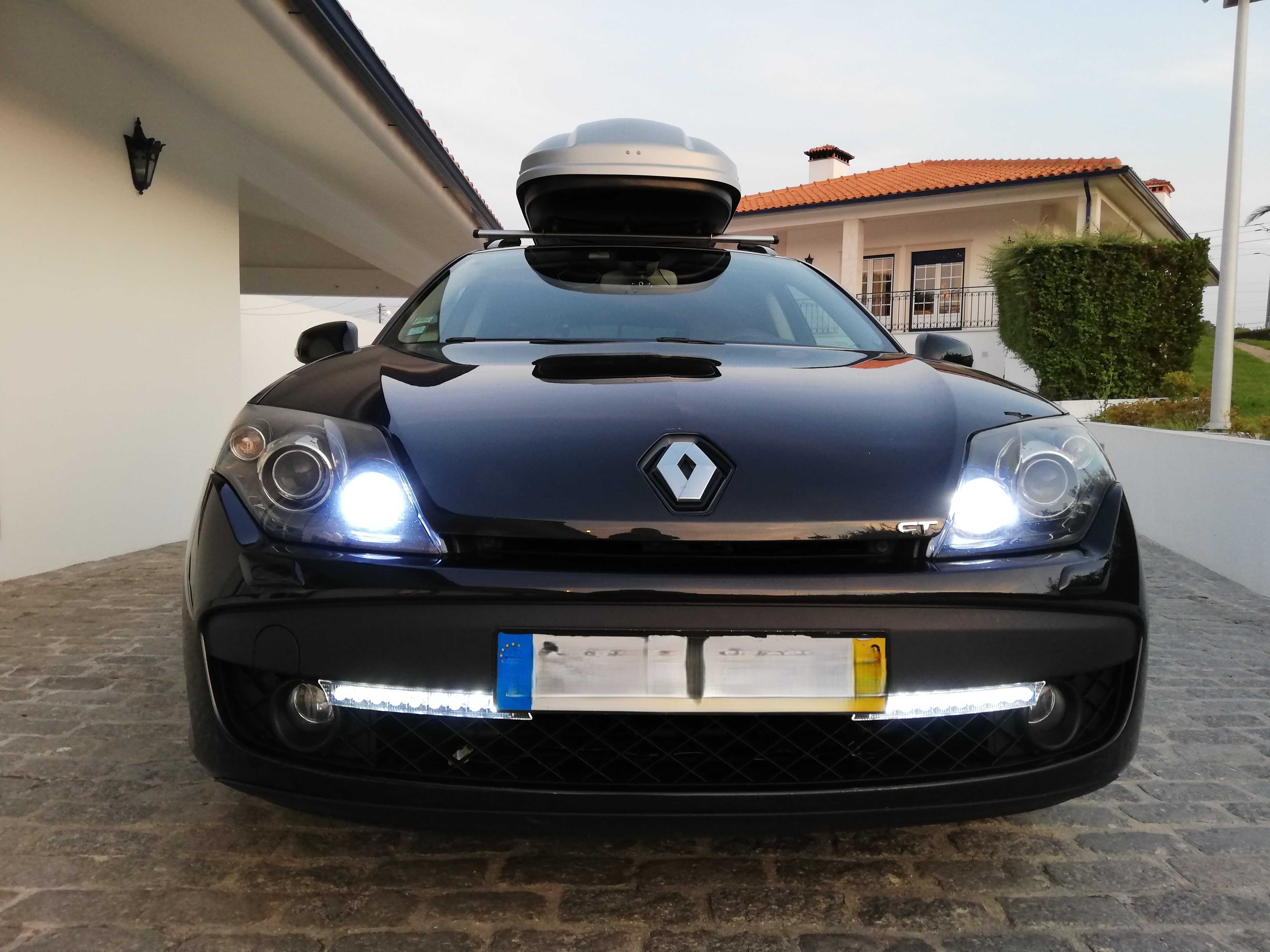 Renault Laguna Break GT 2.0 dCi 180CV