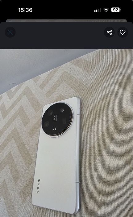 Xiaomi 14 ultra de 512gb  e 16gb ram