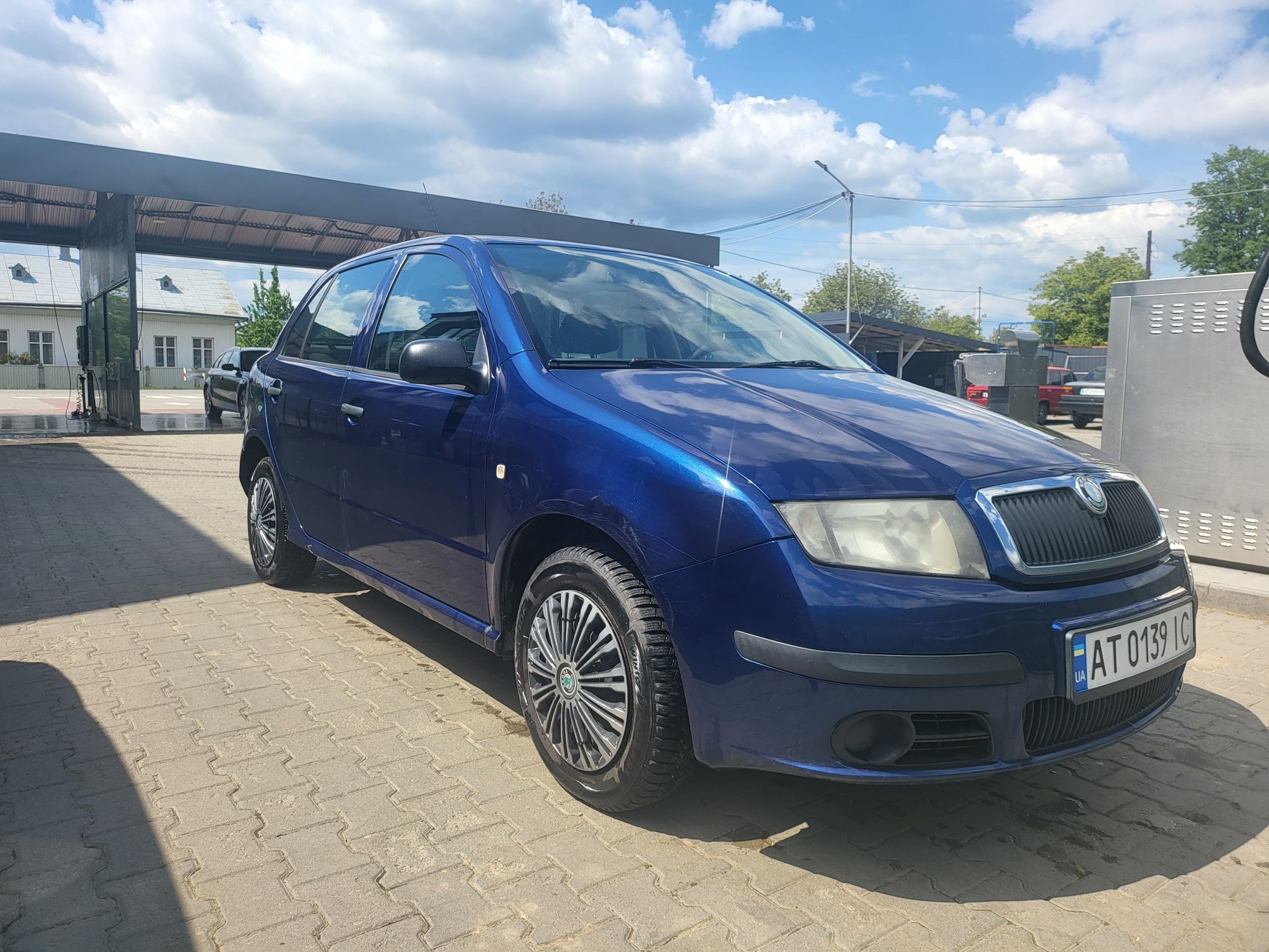 Skoda Fabia 2006