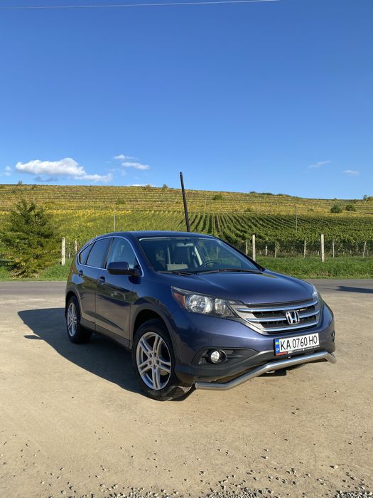 HONDA CR-V 2013 2,4 газ/бензин