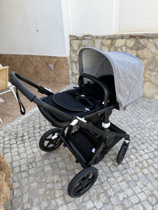 Bugaboo Fox Carrinho Bebé