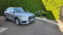 Audi Q3 Sline Quattro 150 PS Automat