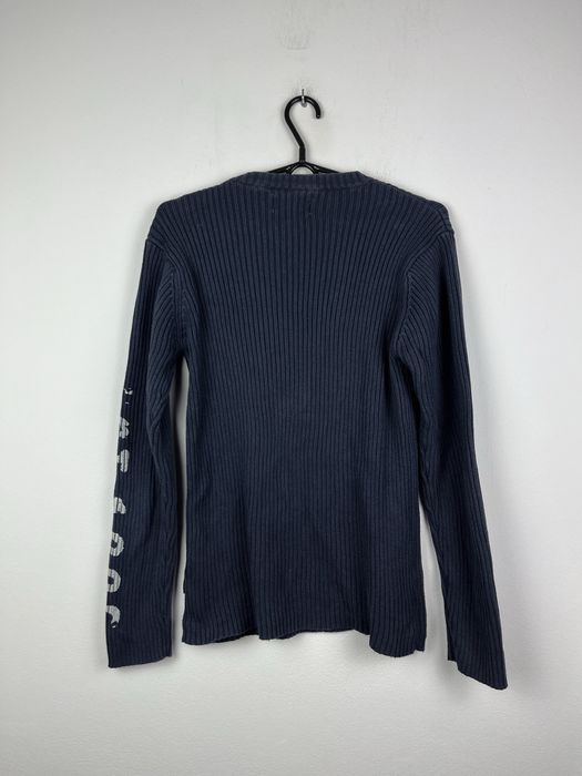 Granatowa bluza Blend rozmiar L fit M longsleeve sweter goth opium