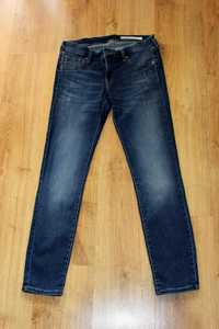 # BIG STAR # Spodnie Jeans Damskie Valeria 612 Rozm. W 30