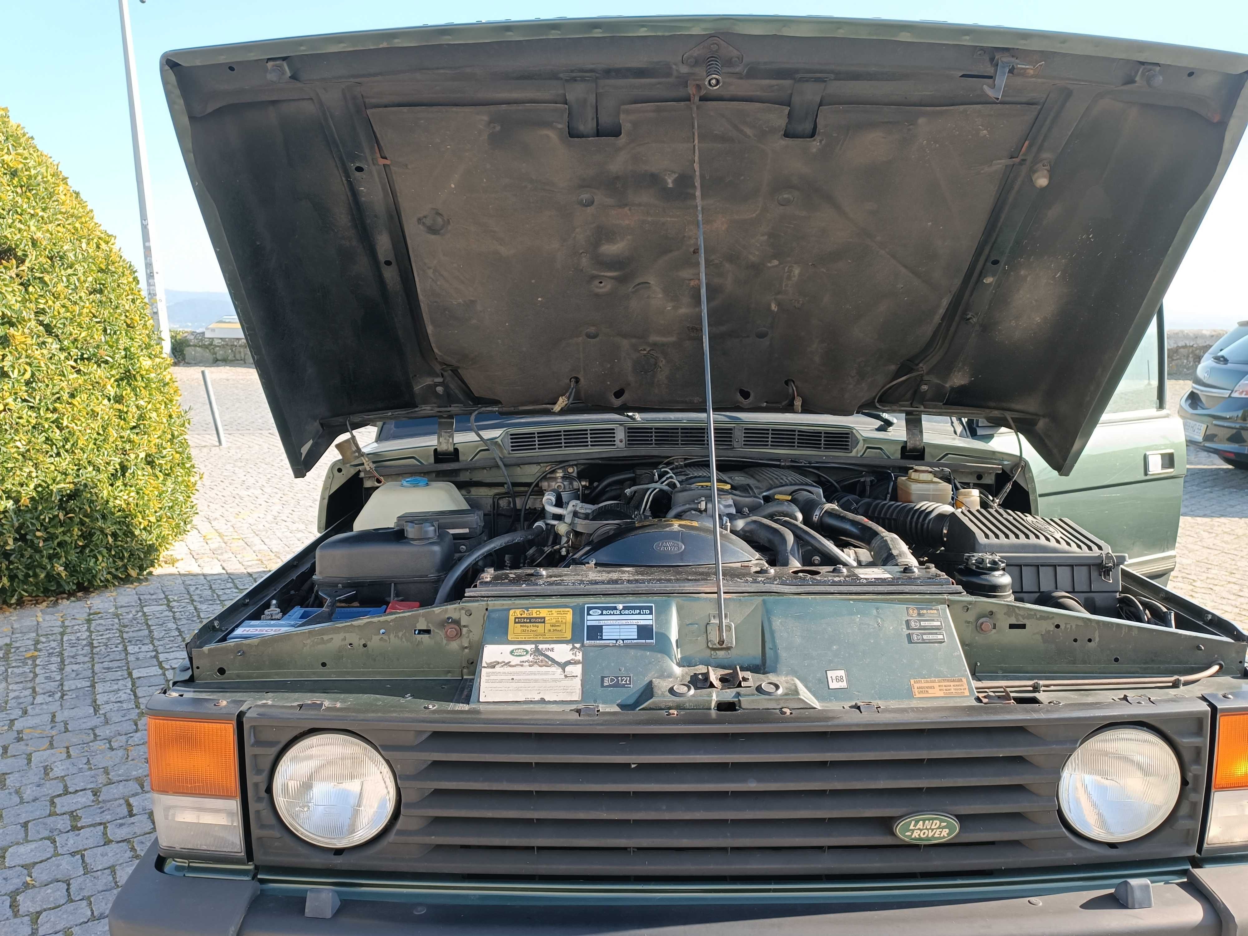 Range Rover Classic 300 Tdi