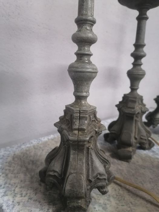 Candeeiros Vintage