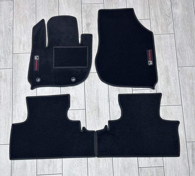 Ворсові коврики в салон для Honda Ens1\MN-V\ CR-V \ Хонда ЕНС1\МНВ\ЦРВ