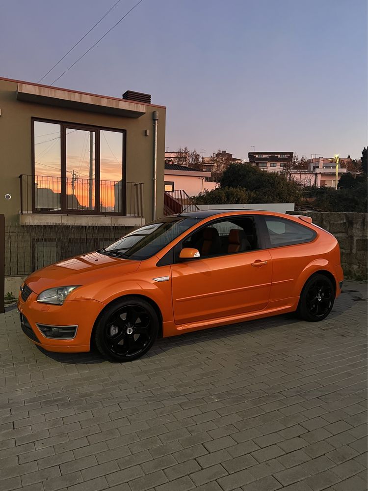 Ford Focus ST 2.5 Turbo