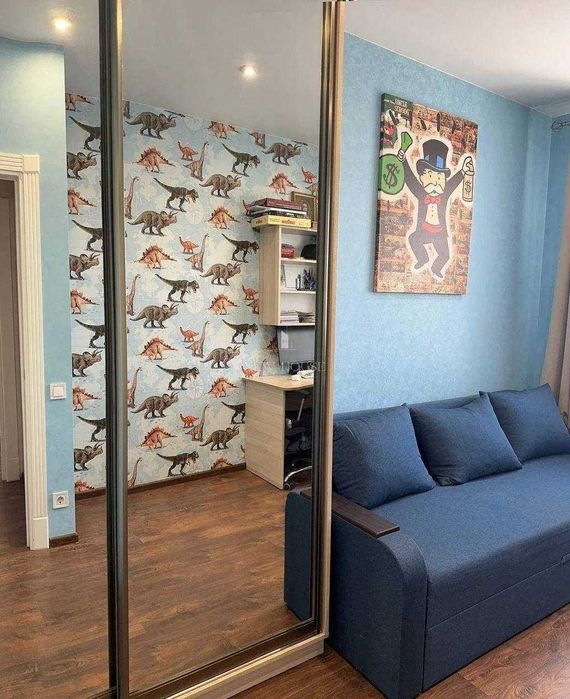 Твій простір, твій дім, твої правила 4к таун на Софіївській Борщагівці