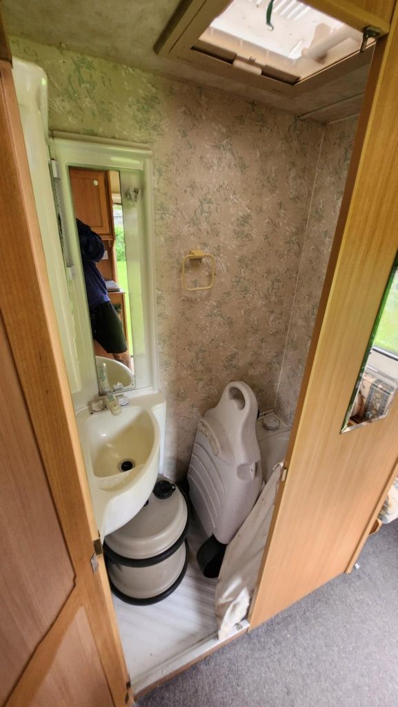 Elddis Shamal XL