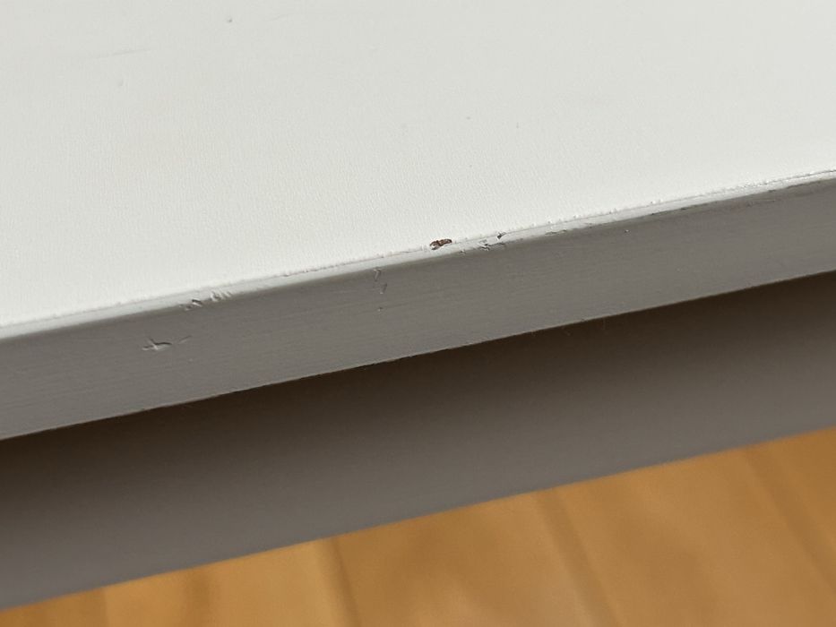 Dziecięcy stolik + krzesełko Ikea Kritter