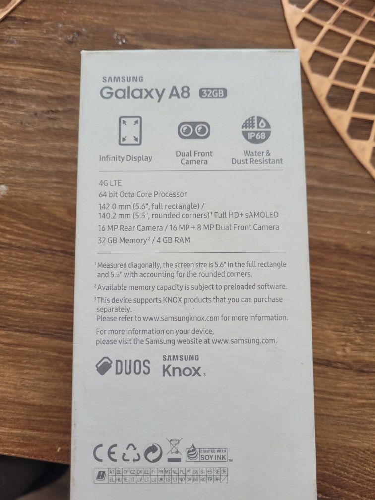 Samsung Galaxy A8 32GB