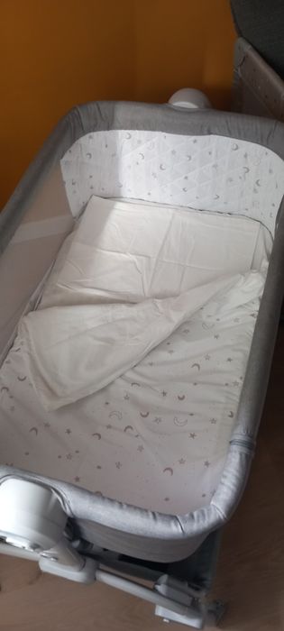 Berço co sleeping Bebecar