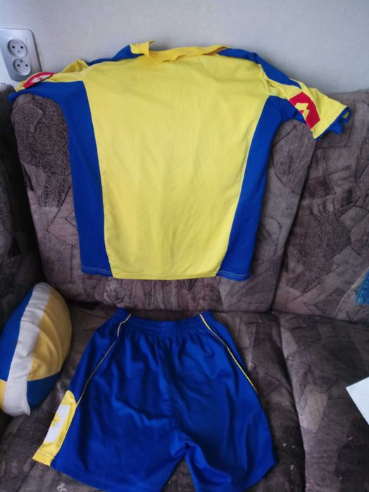 Спортивний костюм lotto