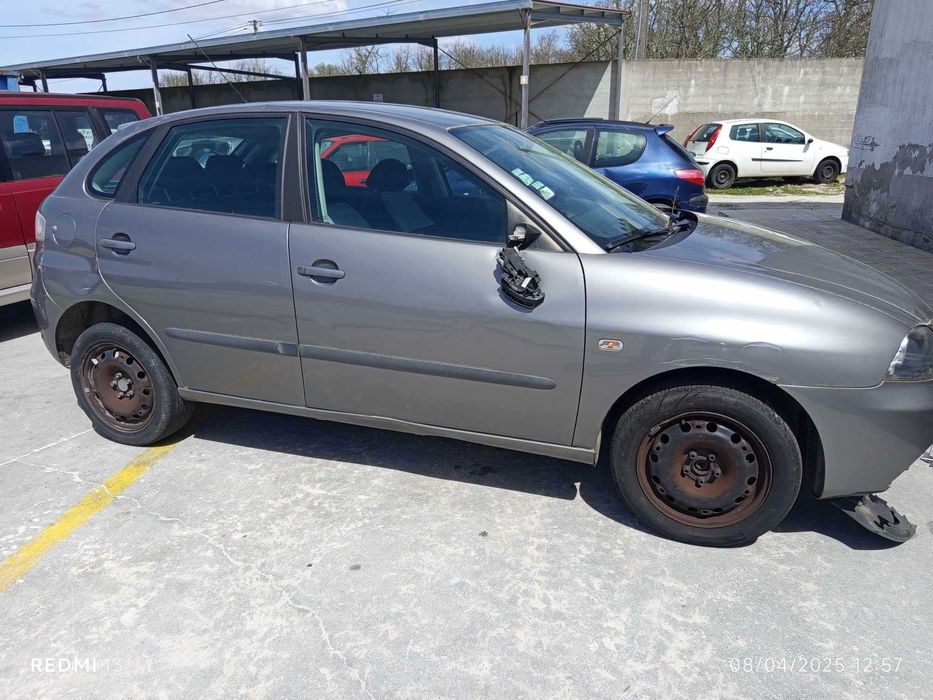 Para peças Seat Ibiza 6L 1.2 12V ano 2007