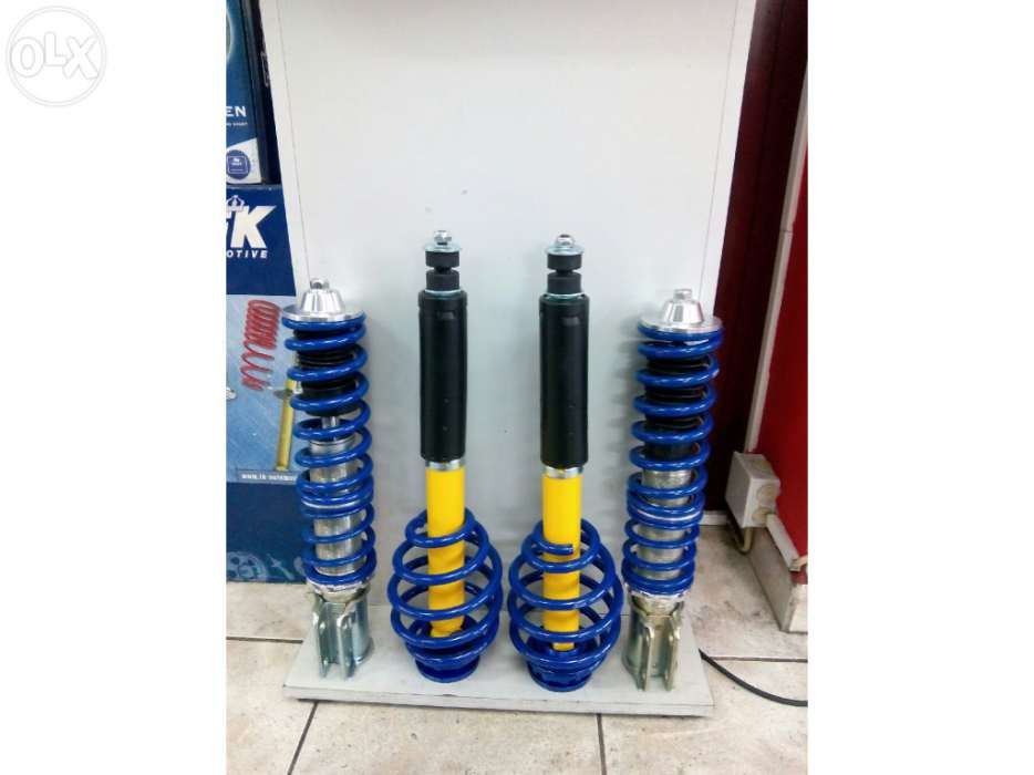 Coilovers Suspensão desportiva - Molas Rebaixamento