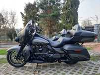 Harley Davidson Electra Glide FV