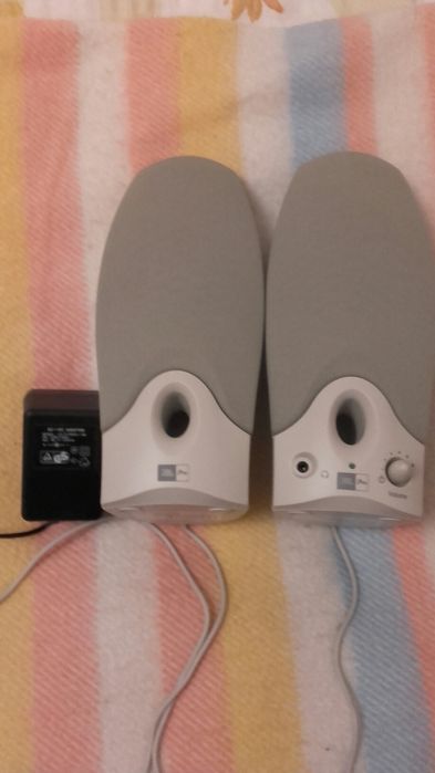 JBL kolumny mini monitory