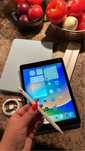 Tablet iPad Apple Retina + NOWY RYSIK - Touch ID - PROCREATE