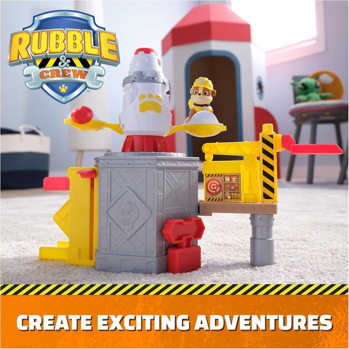 Великий вибір іграшок Щенячий патруль Paw patrol Кремез та команда