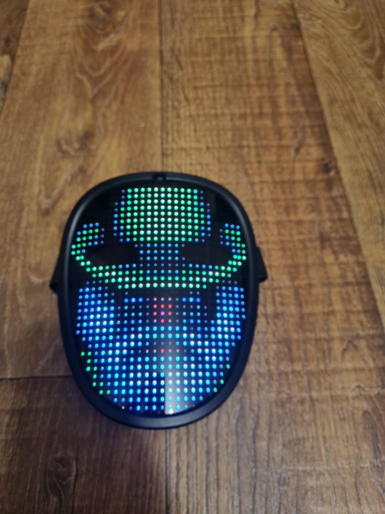 Mini Led Маска с возможностью управления изображением