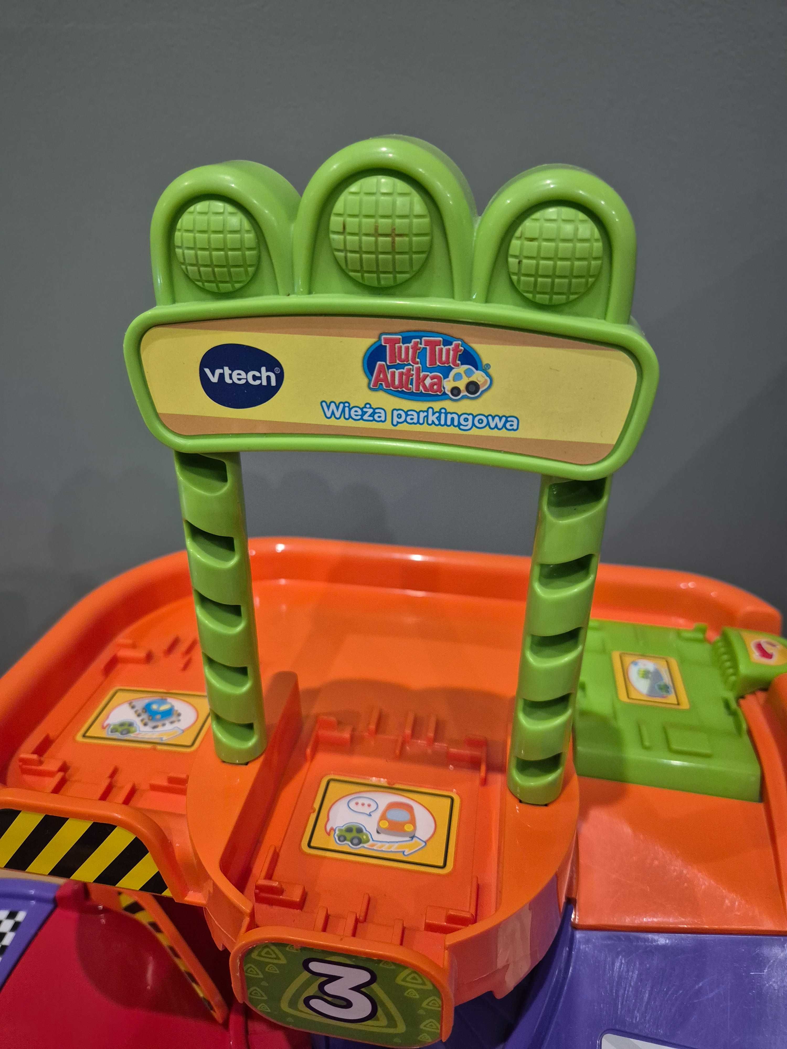 Tut tut Autka VTech