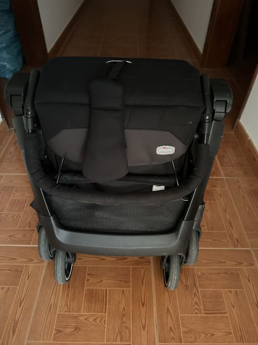 Carrinho passeio bebé chicco we