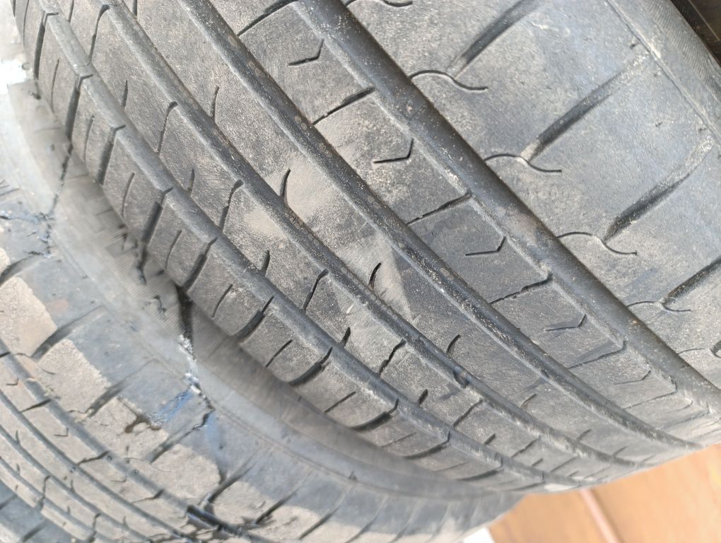 Aleusy koła alufelgi VW t5 t6 5x120 205/55/16