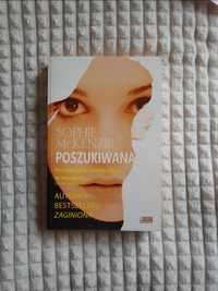 Poszukiwana - Sophie McKenzie