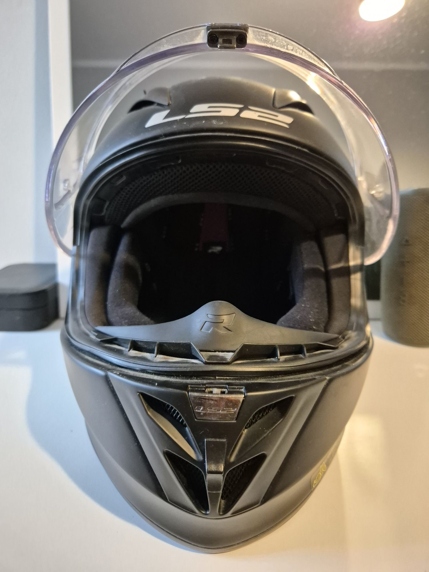 Kask Motocyklowy LS2 XS