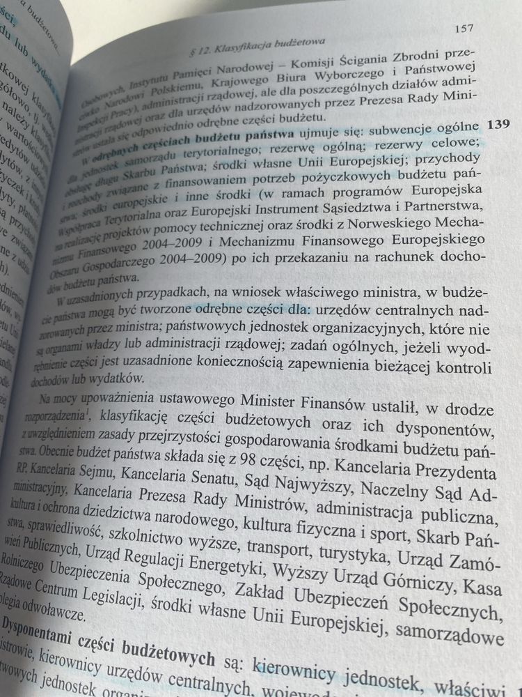 Prawo finansowe - Zbigniew Ofiarski 2 wydanie