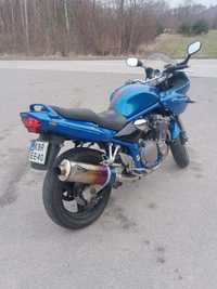 Motor Suzuki Bandit 600s rok 2004