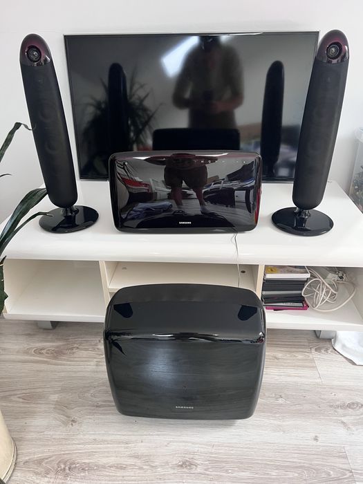 Kino domowe Samsung HT-X710