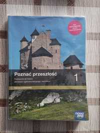 Poznać przeszłość 1 podręcznik poziom podstawowy