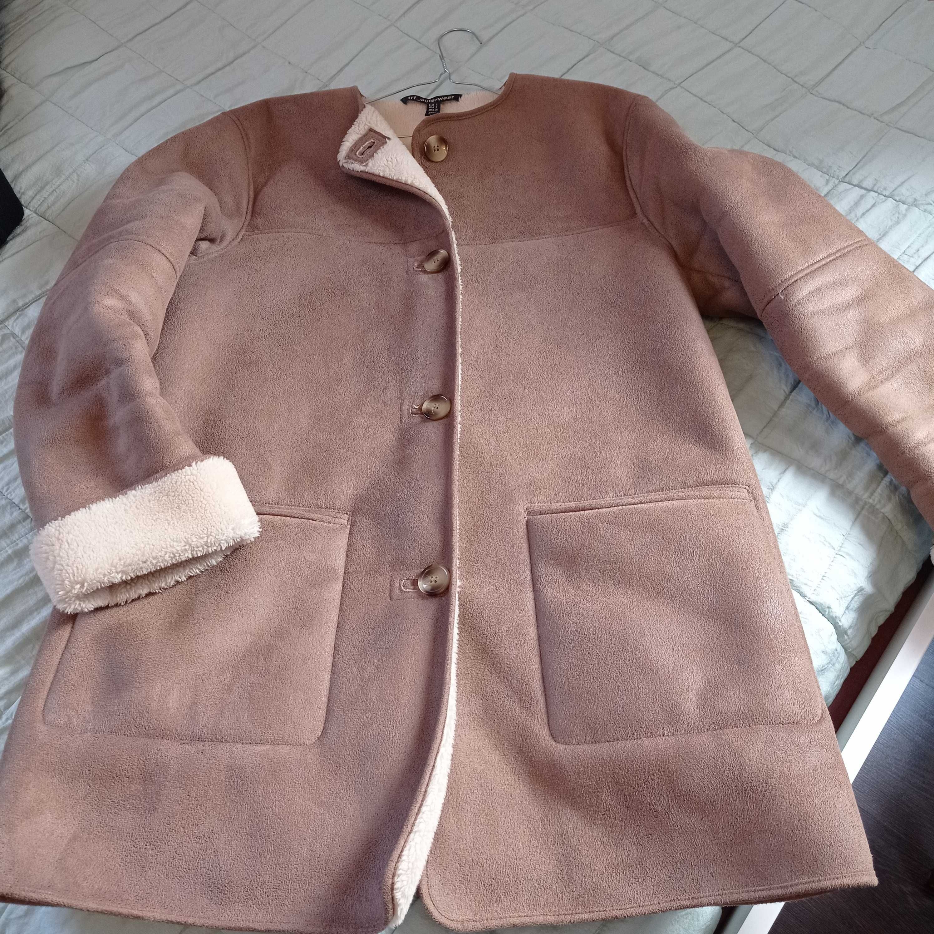 Куртка trf_outerwear від zara