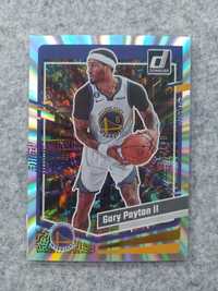 Karta NBA 2023-24 Donruss Holo Laser limit 149 Gary Payton II Warriors