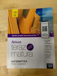 Teraz matura - książka maturalna matematyka