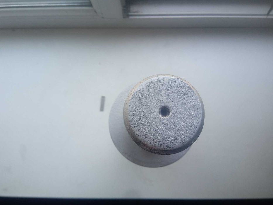 Гриф гантельный СССР под олимпийские блины.