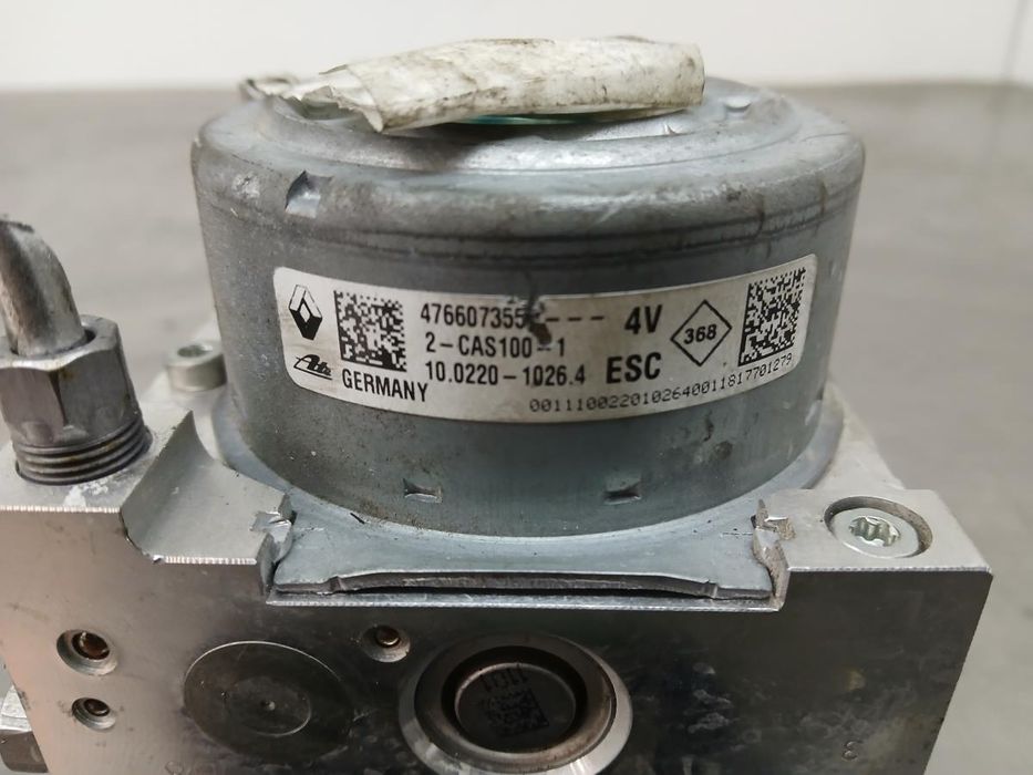 ABS RENAULT Megane IV Grandtour (K9A/M_)